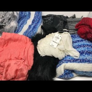 Lot 10 designer scrap & wraps retail $400